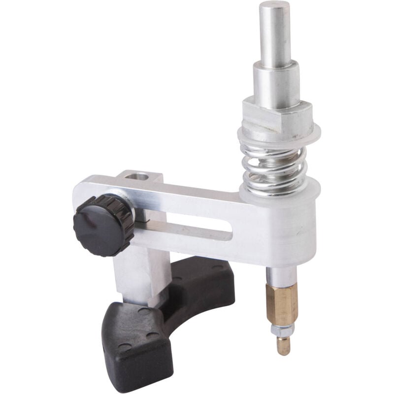 Levier de tirage par points + 2 électrodes M5 rondes pour spotter (tire clous) OC 0215 - SA 0241 - CLAS Equipements