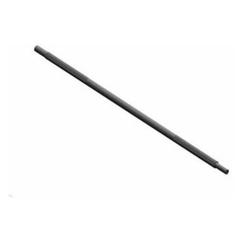 Levier de torsion en acier pour ressorts – Diamètres d'insertion Ø16 et Ø13 – Tension sécurisée pour installation garage – Doco