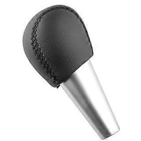 Levier de vitesses en cuir PU pour voitures S60, V70, S60R et V70R