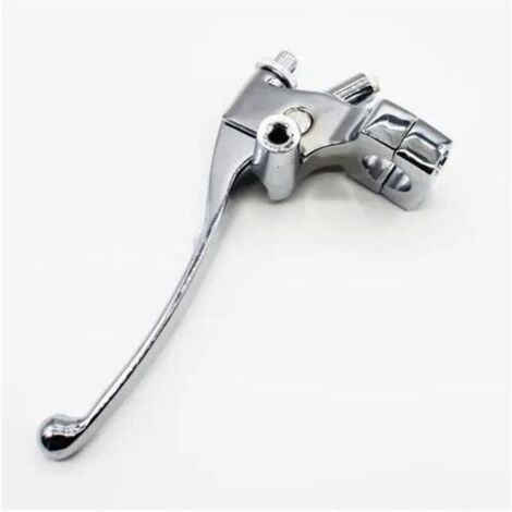 Levier d'embrayage complet avec butée d. 25-27 mm motobineuse motoculteur A00657