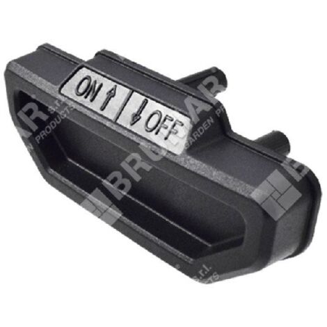 Levier d'embrayage de sécurité panier GL 2800EL - 050178