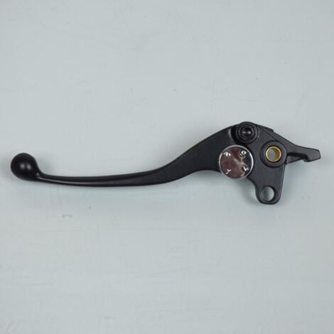 Levier d'embrayage réglable pour KAWASAKI, KYMCO et TRIUMPH noir