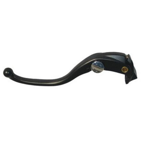 Levier d'embrayage réglable pour KAWASAKI noir