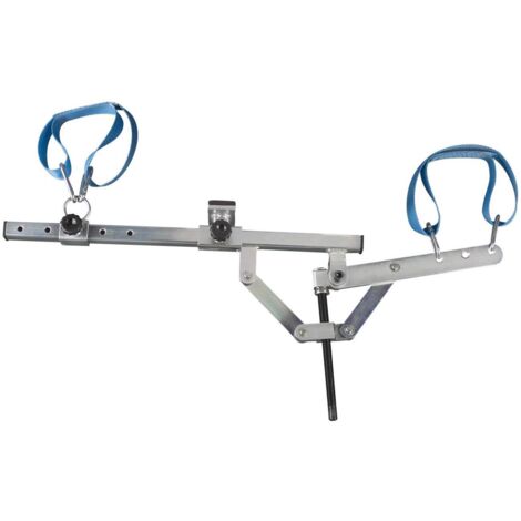Levier d'exercice sur train avant - OM 8096 - CLAS Equipements