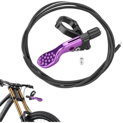 Levier Distance de Tige Selle Compte Gouttes pour Cyclisme