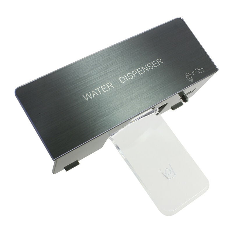Candy - Levier distributeur d' eau 0060849805 pour Réfrigérateur haier