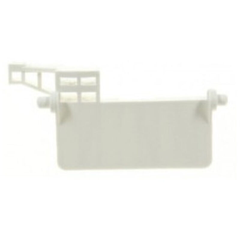 Levier ouverture porte pour micro-ondes Rosieres 49034576