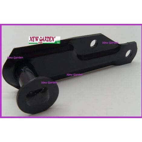 Levier essieu plaque d'appui SD98 84cm 98cm 108cm GGP ALPINA 382318237/0