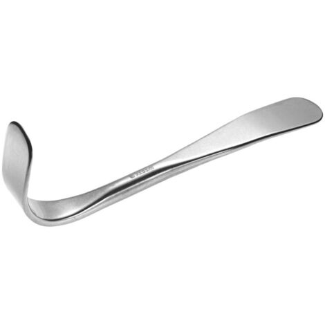 Levier et débosseleur Facom plat, courbé
