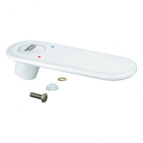 Levier GROHE 46661 moon white