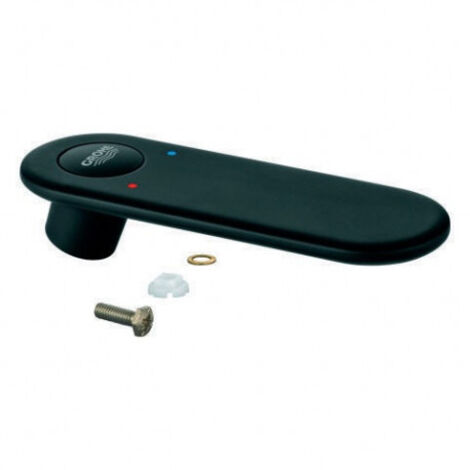 Levier GROHE 46661 velours black