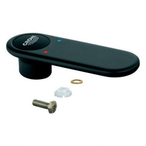 Levier GROHE 46664 velours black