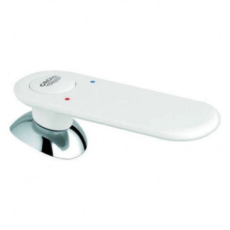 Levier GROHE 46667 moon white
