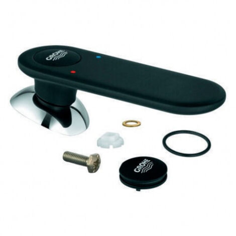 Levier GROHE 46667 velours black