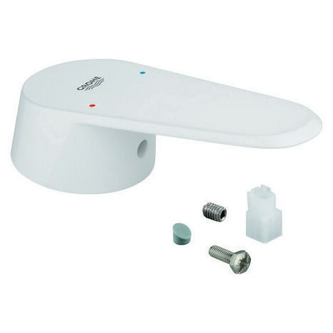 Levier GROHE 46743 moon white