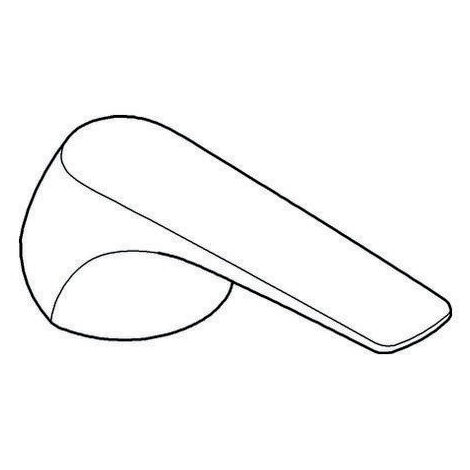 Levier GROHE 46771 chromé