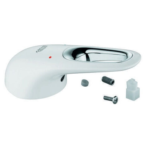 Levier GROHE 46940 moon white