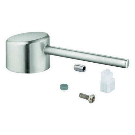 Levier GROHE 46966 pour 28 mm cartouche acier