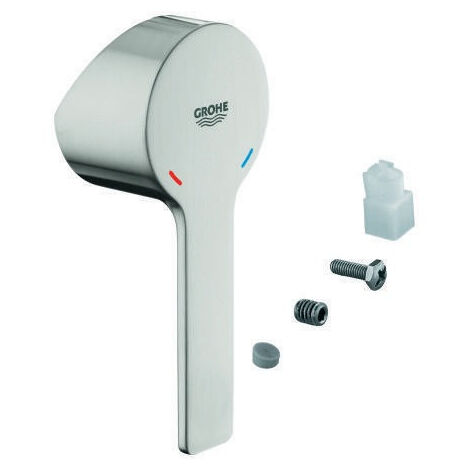 Levier GROHE 46982 acier