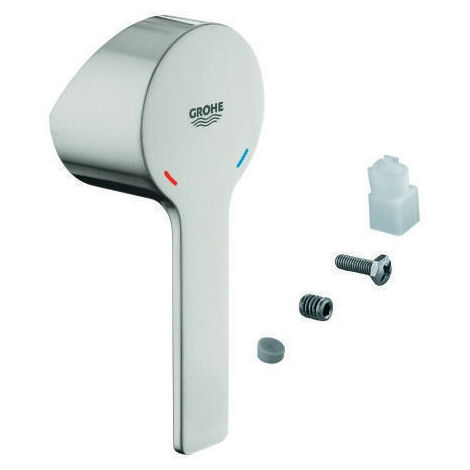 Levier GROHE 46987 acier