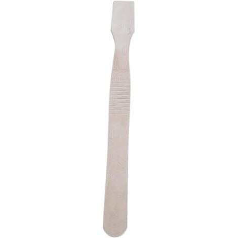 Levier mtallique antidrapant pour louverture des coquilles en acier inoxydable