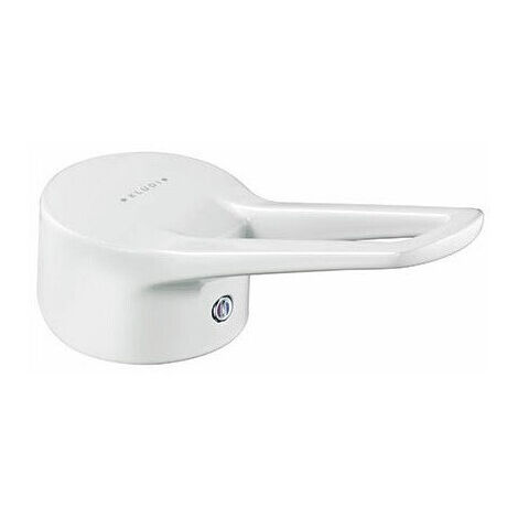 Levier mx blanc