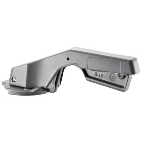 LEVIER P/VANNE PAPILLON DN100 - DN150