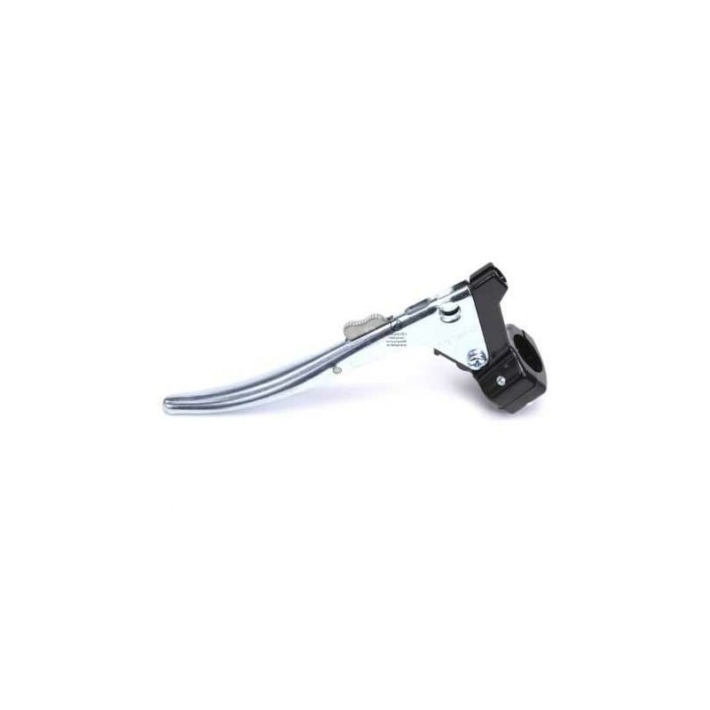 Levier, poignée à cliquet. Longueur 180 mm. Collier ø 23 à 25 mm