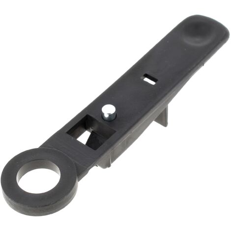 Levier reglage hauteur avant 381003306/0 - tondeuse a gazon