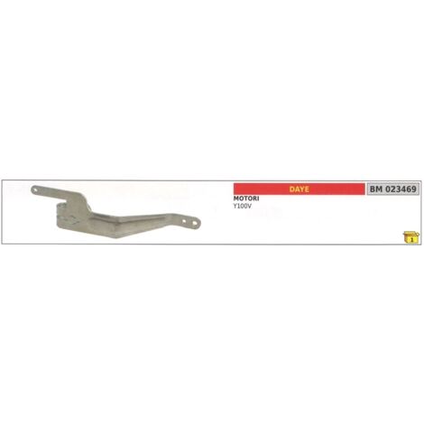 Levier régulateur arrière DAYE pour moteur Y100V 023469