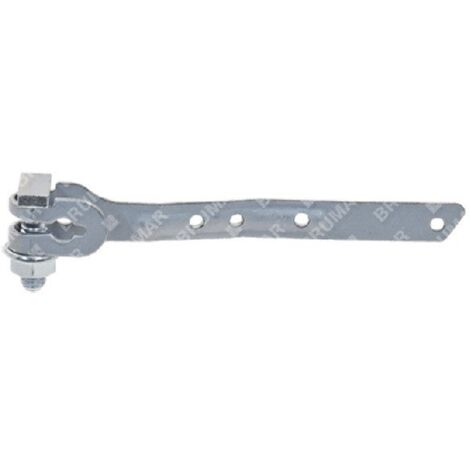 Levier régulateur de vitesse pour moteurs DUCAR 474001 - 055562