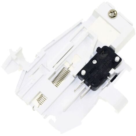 Levier sécurité + ressort + support COMPANION (MS-0A19369) Robot ménager MOULINEX