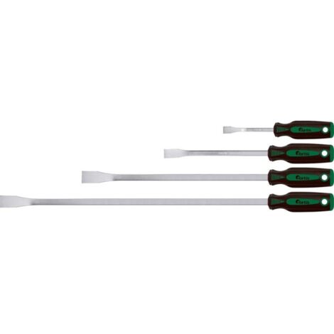 Levier Set de fer 4Pièces . m. Griff FORTIS