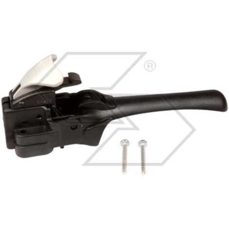 Levier supérieur Ø 25 mm type EMAK pour moteur QUICK START