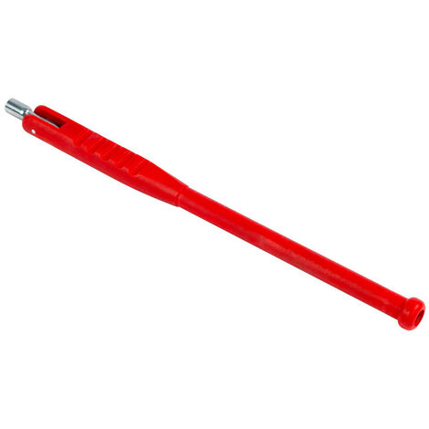 Levier tire valve - démonte obus 290 mm
