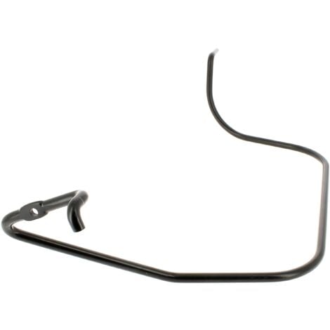 Levier traction noir 181003364/0 - tondeuse a gazon