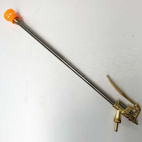 LEVIER TURBO LANCE CM. 30 POUR PULVÉRISATION MOTO-POMPE