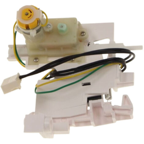 Levier / verrou + moteur + support COMPANION (MS-8080017768) Robot ménager MOULINEX