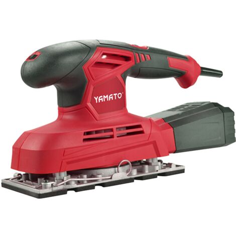LEVIGATRICE 220W ORBITALE "LO 220 AV" YAMATO CON VARIATORE VELOCITA'