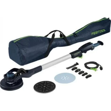 Levigatrice a braccio PLANEX LHS 2-M 225 EQ - 400 W - FESTOOL - 577354