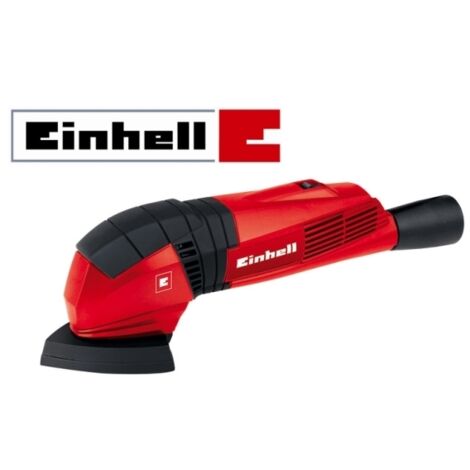 Levigatrice a delta/ triangolare 190W Einhell - TC-DS 19