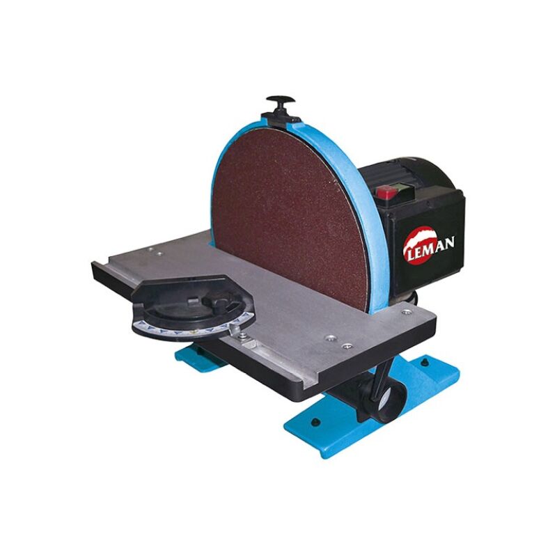 Levigatrice a disco 305MM Leman PON306