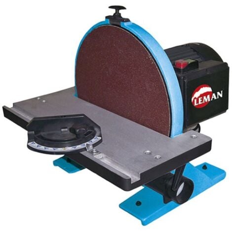 Levigatrice a disco 305MM - LEMAN - PON306