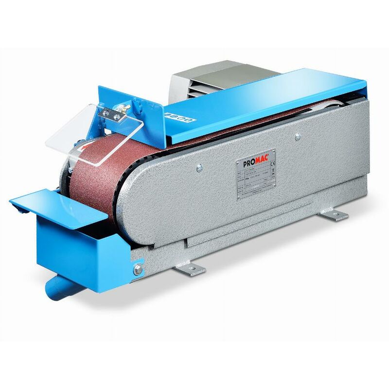 Levigatrice a nastro 400V Promac 331C