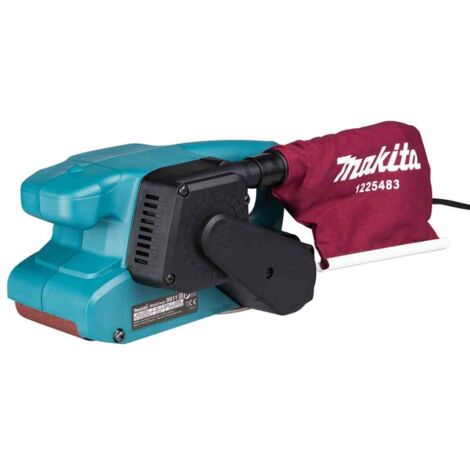 Levigatrice a nastro 76x457 mm makita 9911j