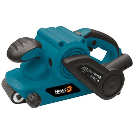 Levigatrice a nastro 810 w, nastro 76x533 mm