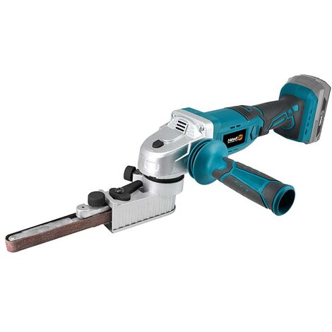 Levigatrice a nastro a batteria, linea one4all18v, solo corpo macchina