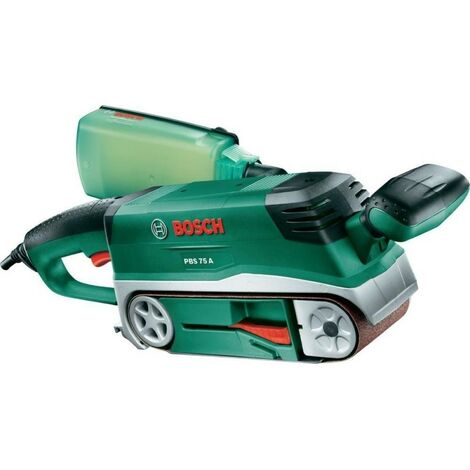 Levigatrice a nastro BOSCH PBS 75A - 710 W - 06032A1000