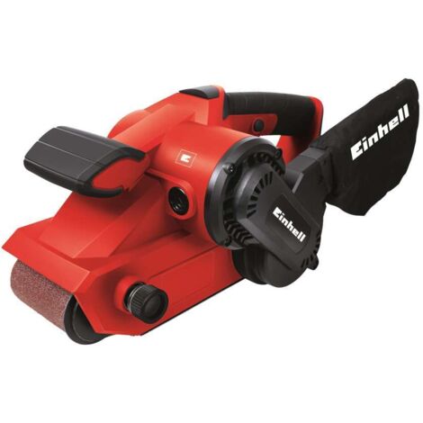 Levigatrice a Nastro Einhell TC-BS 8038 Smerigliatrice 800W