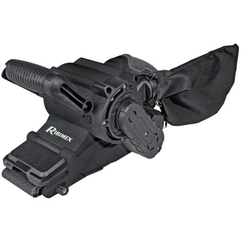LEVIGATRICE A NASTRO ELETTRICA 900W LEVIGATORE LEGNO METALLI PLASTICA RIBIMEX